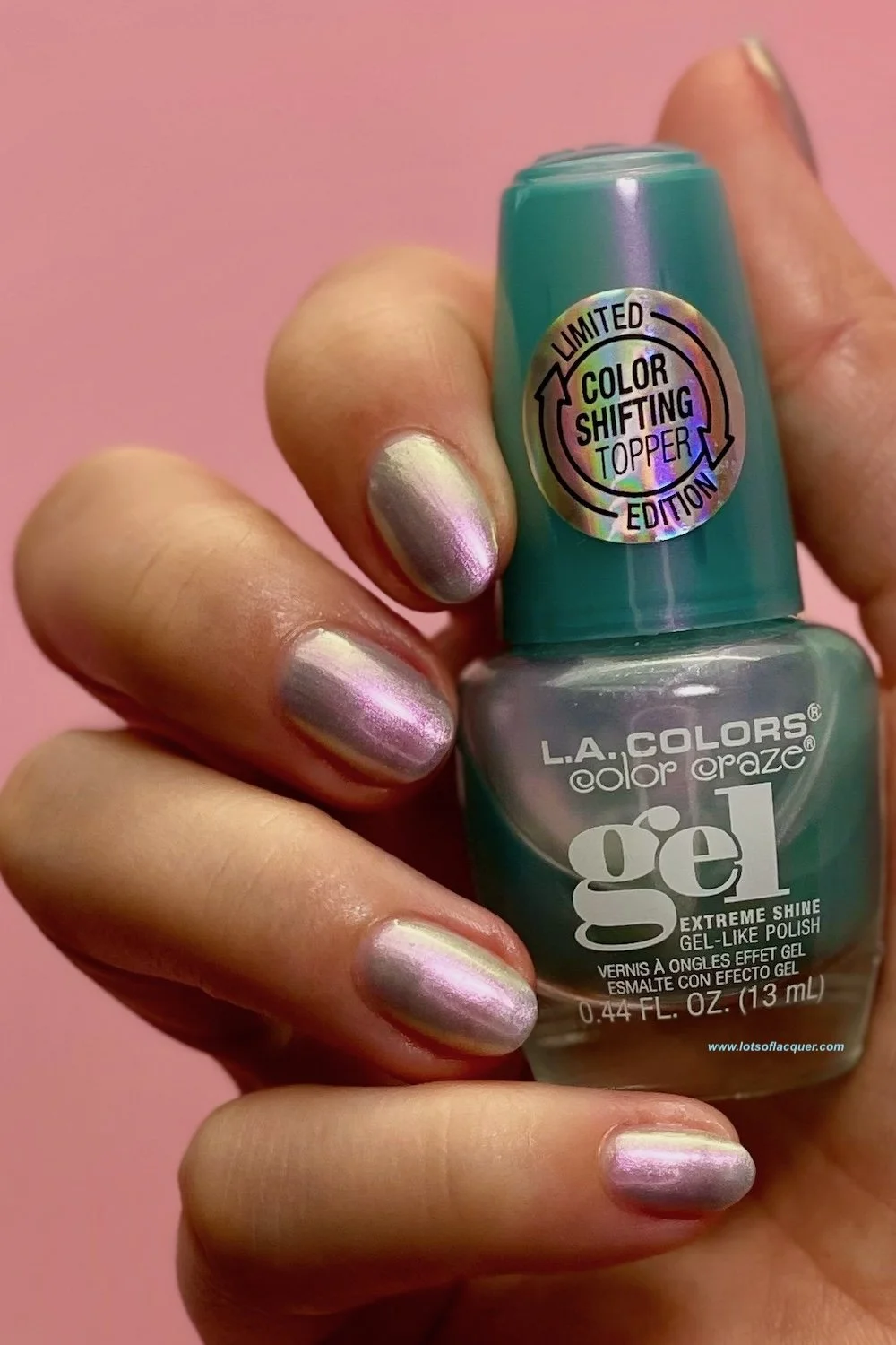 Wicked Inspired Nail Colors